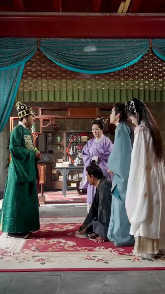 เคยถูกทิ้ง แต่วันนี้ครองบัลลังก์(พากย์เสียง)