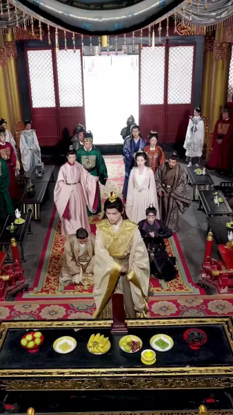 เคยถูกทิ้ง แต่วันนี้ครองบัลลังก์(พากย์เสียง)