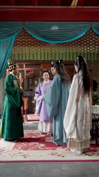 เคยถูกทิ้ง แต่วันนี้ครองบัลลังก์(พากย์เสียง)