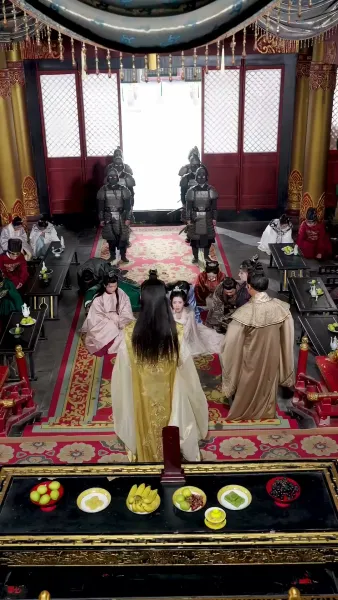 เคยถูกทิ้ง แต่วันนี้ครองบัลลังก์(พากย์เสียง)