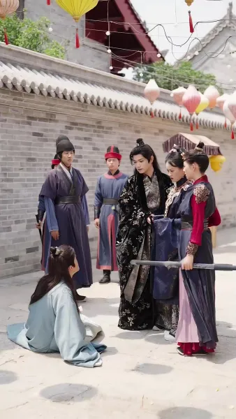 เคยถูกทิ้ง แต่วันนี้ครองบัลลังก์(พากย์เสียง)