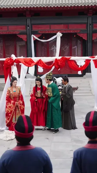 เคยถูกทิ้ง แต่วันนี้ครองบัลลังก์(พากย์เสียง)