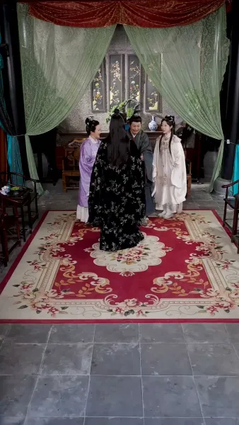 เคยถูกทิ้ง แต่วันนี้ครองบัลลังก์(พากย์เสียง)