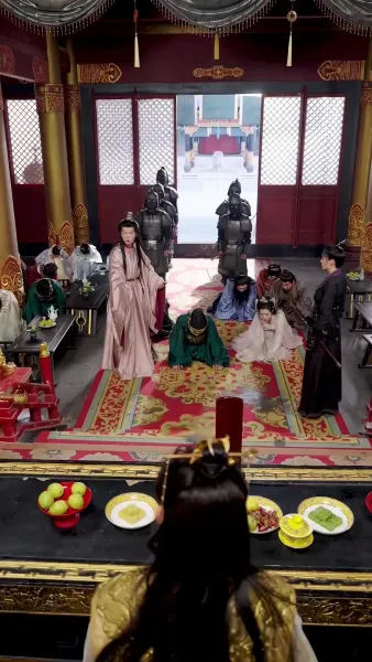 เคยถูกทิ้ง แต่วันนี้ครองบัลลังก์(พากย์เสียง)