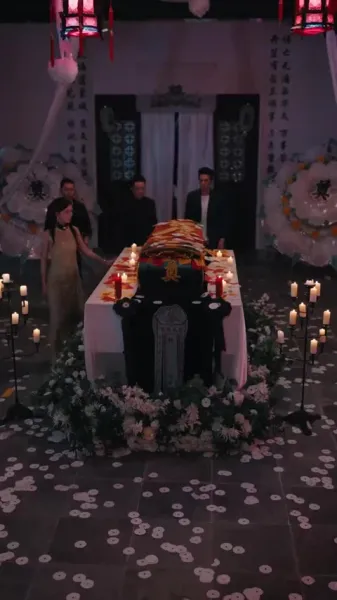 มรดกเลือดกับคำสาป