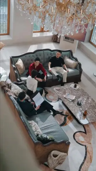 มรดกเลือดกับคำสาป