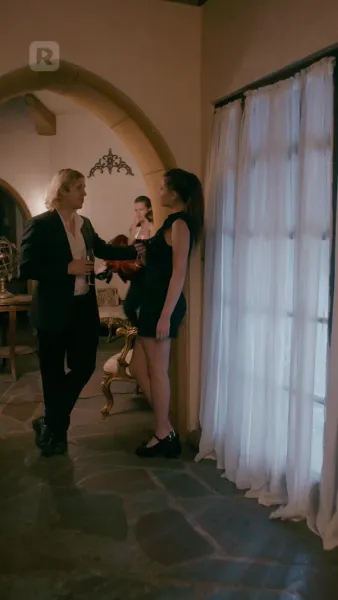 ชะตาพาไปสู่แวมไพร์ห้ามตัดสินใจของฉัน