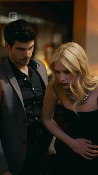 ชะตาพาไปสู่แวมไพร์ห้ามตัดสินใจของฉัน