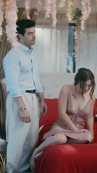 ชะตาพาไปสู่แวมไพร์ห้ามตัดสินใจของฉัน