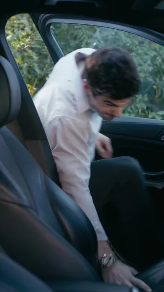 ชะตาพาไปสู่แวมไพร์ห้ามตัดสินใจของฉัน