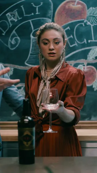 ชะตาพาไปสู่แวมไพร์ห้ามตัดสินใจของฉัน