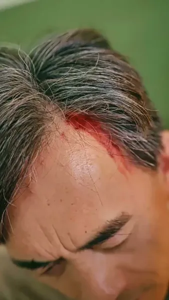 หัวใจที่เย็บด้วยรัก(พากย์ไทย)