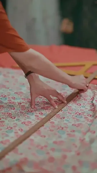 หัวใจที่เย็บด้วยรัก(พากย์ไทย)