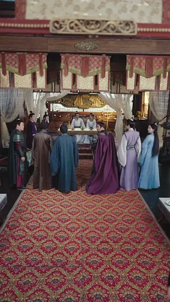 การกลับบ้านของพระราชา