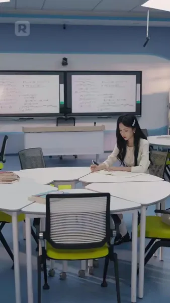 สองชีวิตในวิทยาลัยยอดฝีมือ