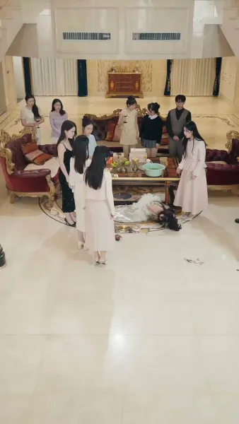 รูมเมทที่อันตราย