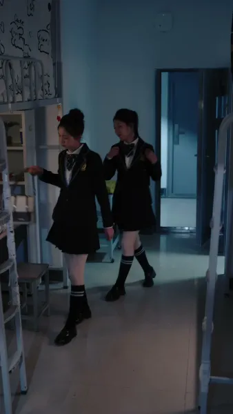 รูมเมทที่อันตราย