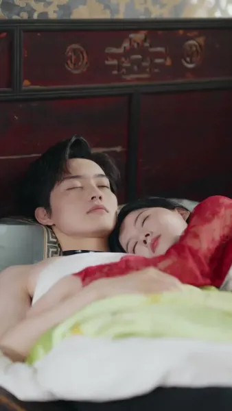 （พากย์ไทย）พันธนาการรักแห่งแสงจันทร์