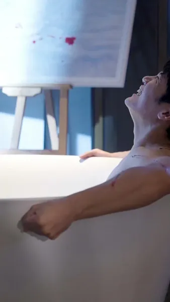 ดอกไม้สีเลือด