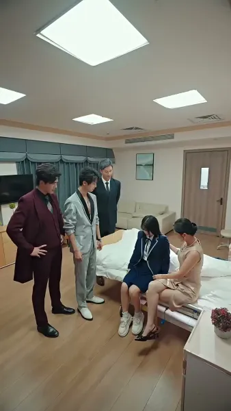 [พากย์ไทย] คุณหนูแท้คือเด็กเรียนเก่ง