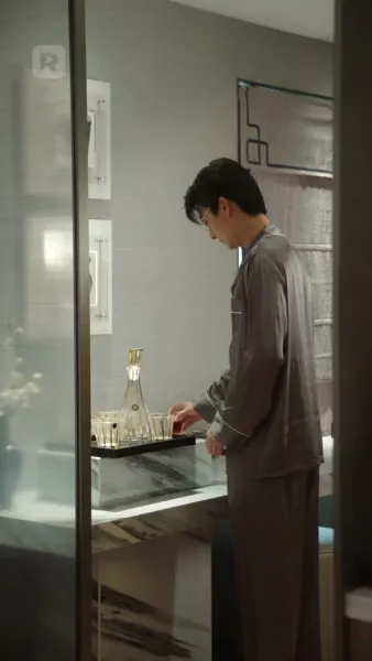 รักวุ่นคืนเดียวกับสามีสัญญา