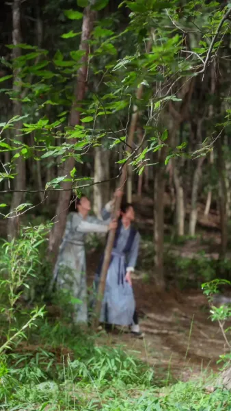 ในสมัยขาดแคลน แม่ข้ามเวลาเลี้ยงลูก