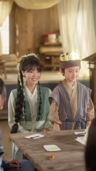 ในสมัยขาดแคลน แม่ข้ามเวลาเลี้ยงลูก