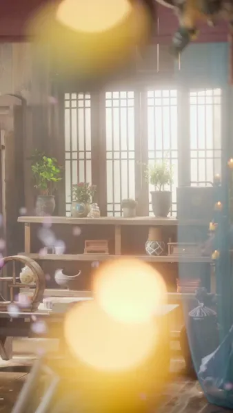 ในสมัยขาดแคลน แม่ข้ามเวลาเลี้ยงลูก