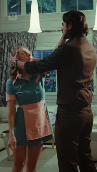 สองรักตามล่า: แวมไพร์และนักล่า