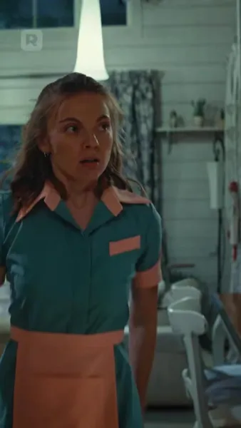 สองรักตามล่า: แวมไพร์และนักล่า