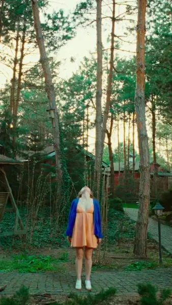 สองรักตามล่า: แวมไพร์และนักล่า