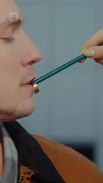 สองรักตามล่า: แวมไพร์และนักล่า