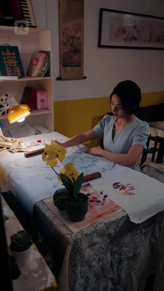 เซียนทองลงมารักษาภรรยาใบ้