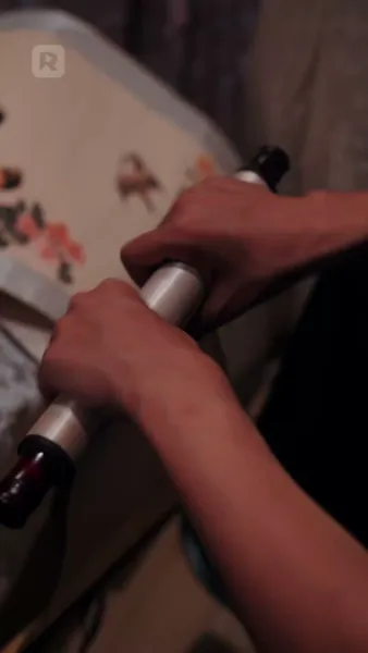 เซียนทองลงมารักษาภรรยาใบ้