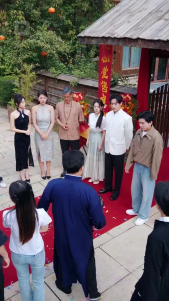 เซียนทองลงมารักษาภรรยาใบ้