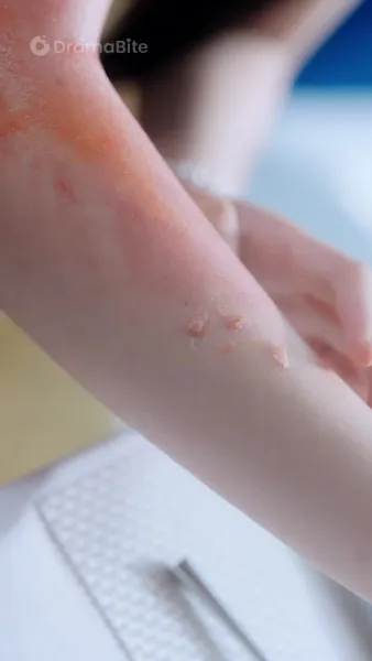 การกลับมาของทนายควีน