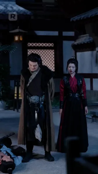 (พากย์) จันทราอาบโลหิต