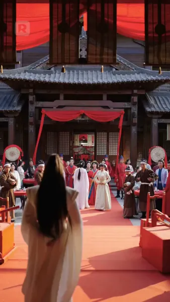 (พากย์) จันทราอาบโลหิต