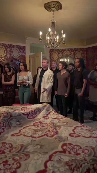 คู่ชีวิตที่ไม่ต้องการ