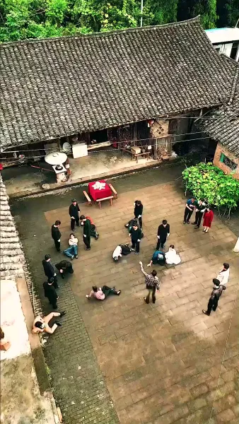 ดาวน้อยกับคุณปู่