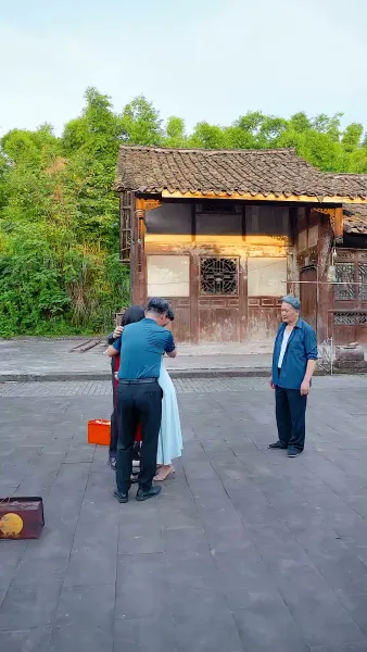 ดาวน้อยกับคุณปู่