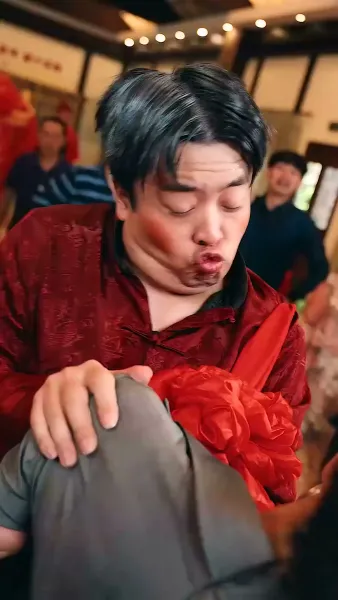 ดาวน้อยกับคุณปู่