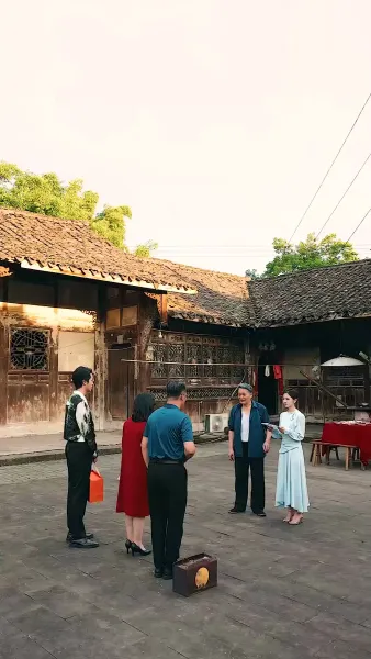 ดาวน้อยกับคุณปู่