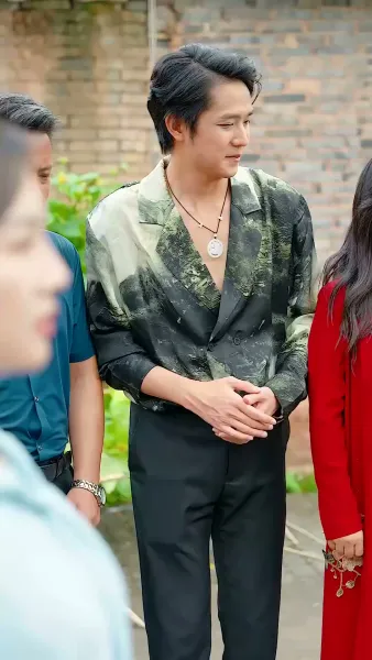 ดาวน้อยกับคุณปู่