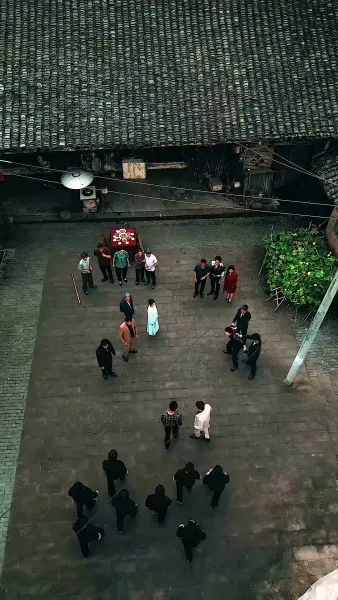 ดาวน้อยกับคุณปู่