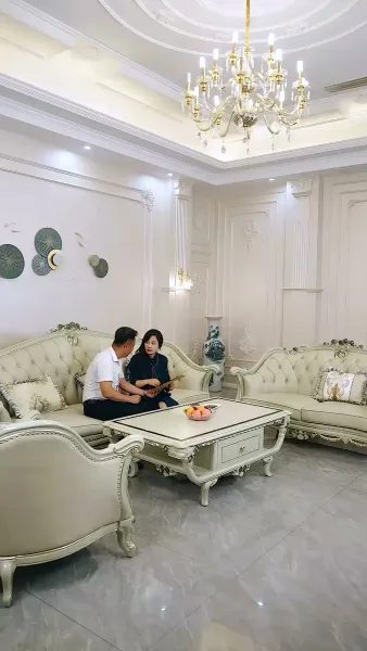 ดาวน้อยกับคุณปู่