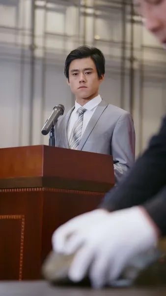 เจ้าตัวน้อย ละลายหัวใจเย็นชา