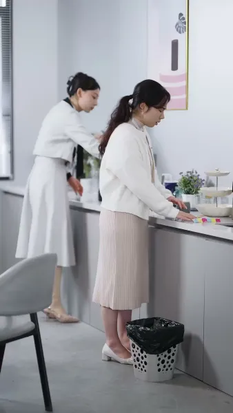 เจ้าตัวน้อย ละลายหัวใจเย็นชา