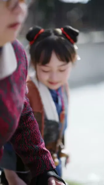 เจ้าตัวน้อย ละลายหัวใจเย็นชา