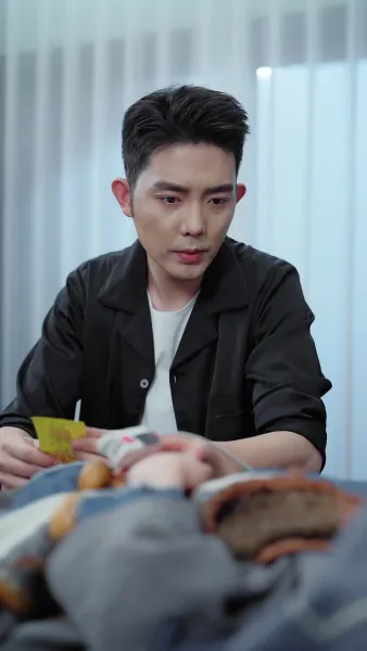 เจ้าตัวน้อย ละลายหัวใจเย็นชา